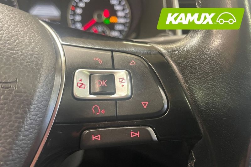 Volkswagen Sharan bild 24