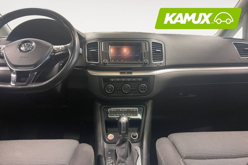 Volkswagen Sharan bild 11