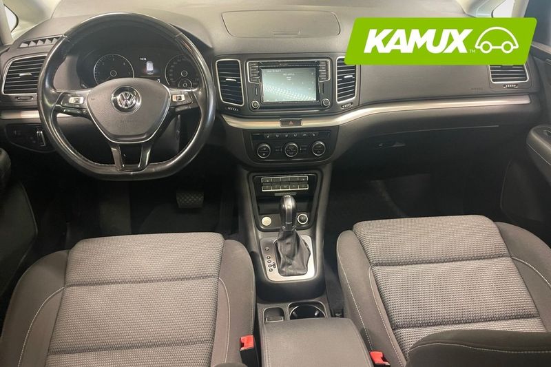 Volkswagen Sharan bild 10