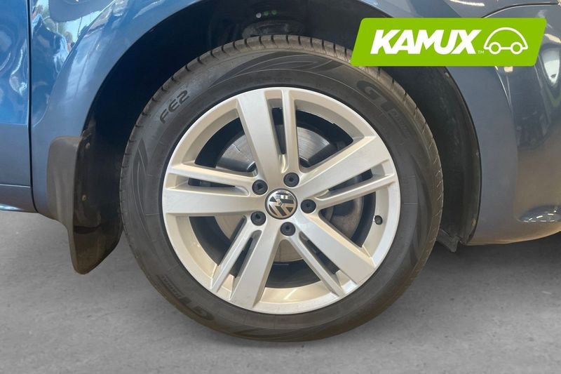 Volkswagen Sharan bild 8