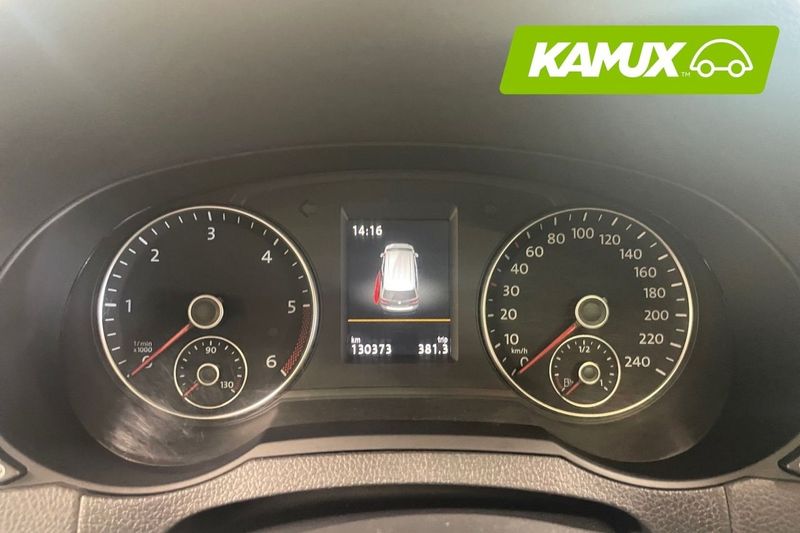 Volkswagen Sharan bild 12