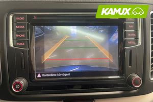 Volkswagen Sharan bild 21
