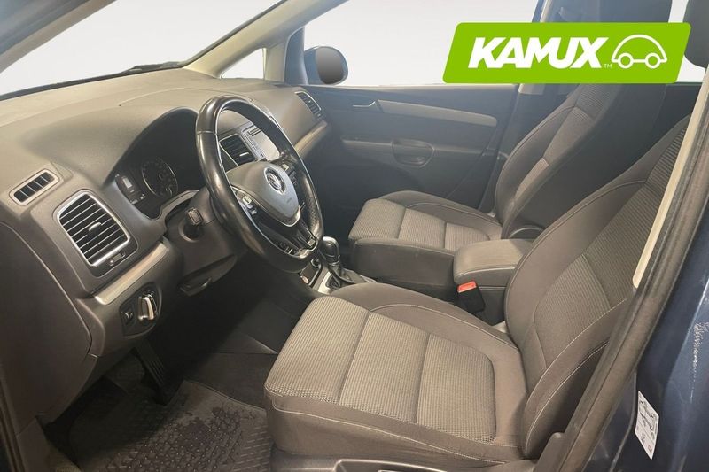Volkswagen Sharan bild 9