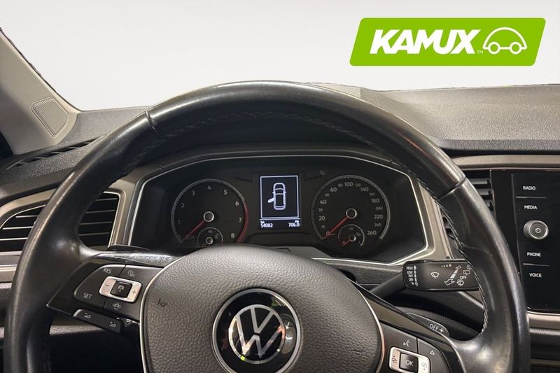 Volkswagen T-Roc bild 12