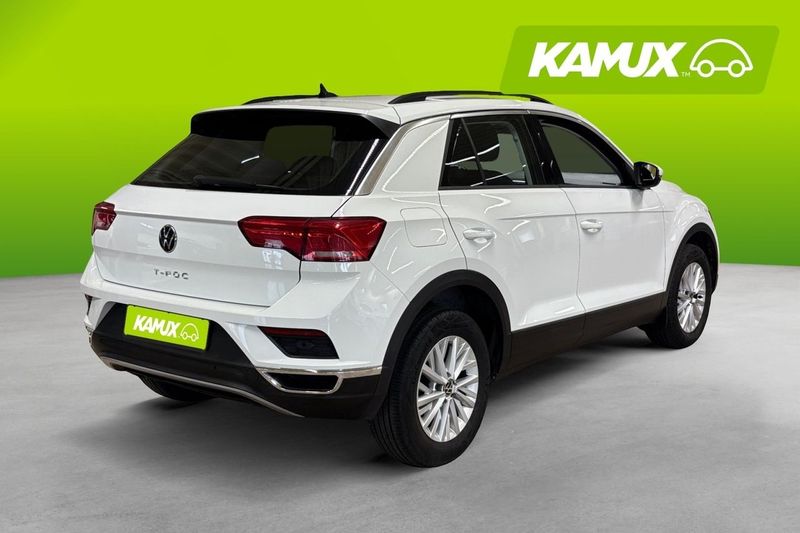 Volkswagen T-Roc bild 4