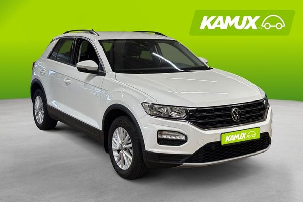 Volkswagen T-Roc 1.5 TSI Base CarPlay Adaptiv Sensorer - 2021