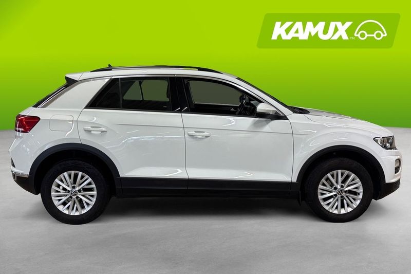 Volkswagen T-Roc bild 2