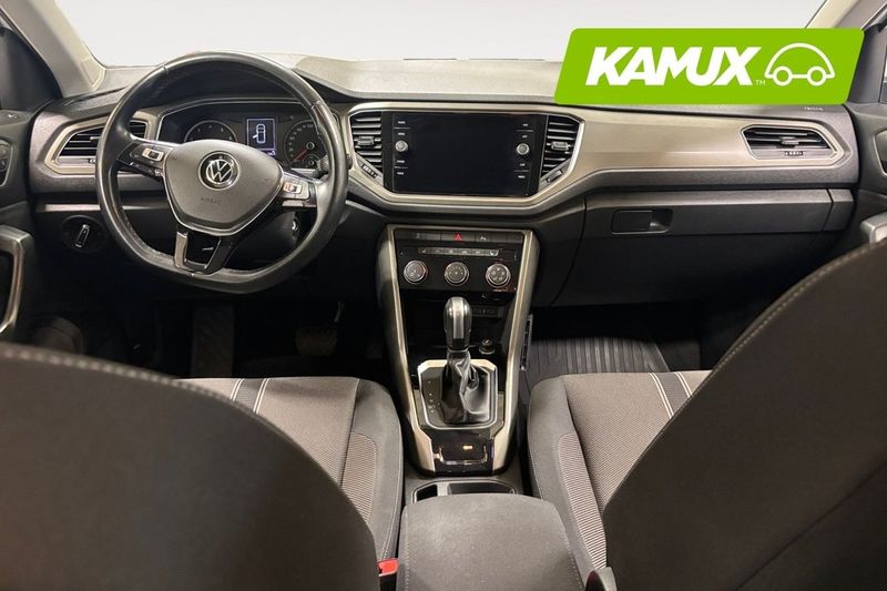 Volkswagen T-Roc bild 10