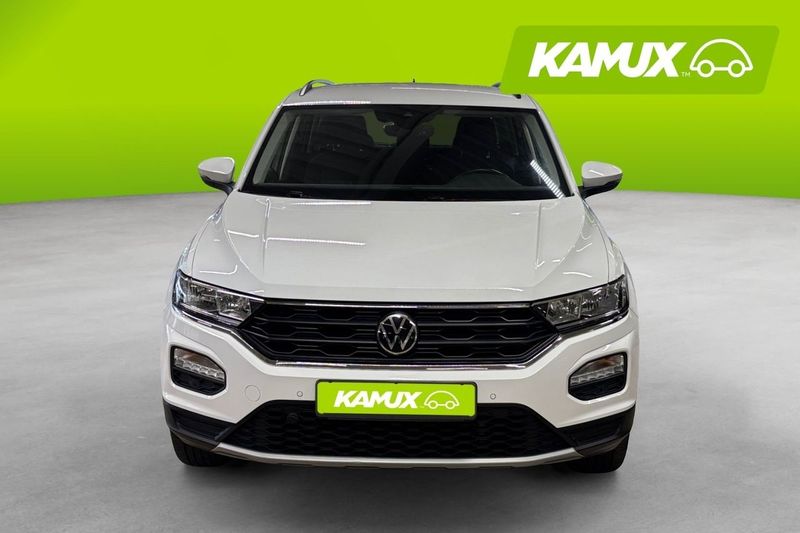 Volkswagen T-Roc bild 6