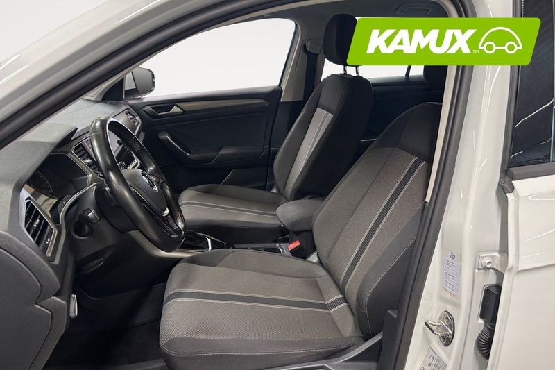 Volkswagen T-Roc bild 9