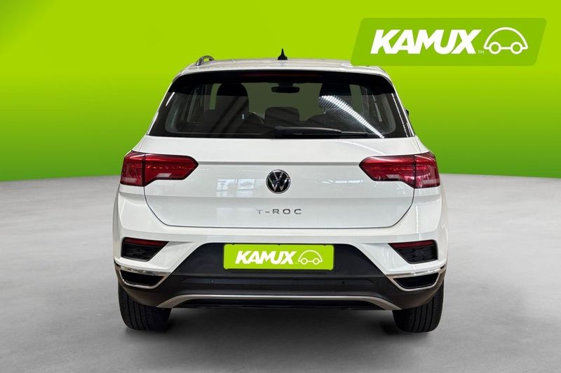 Volkswagen T-Roc bild 5