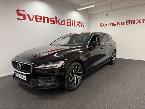 Volvo V60 T5 AUT Momentum Aut/Drag 2,99%Ränta - 2019