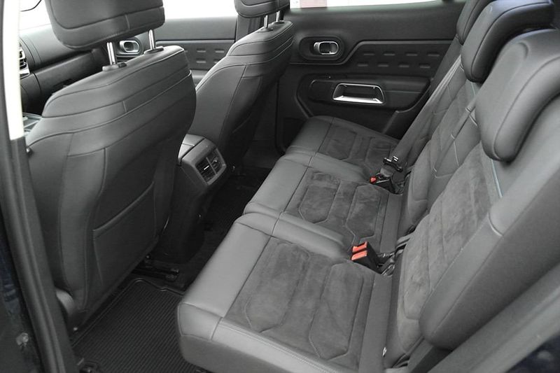 Citroen C5 AirCross bild 22