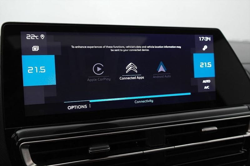 Citroen C5 AirCross bild 16