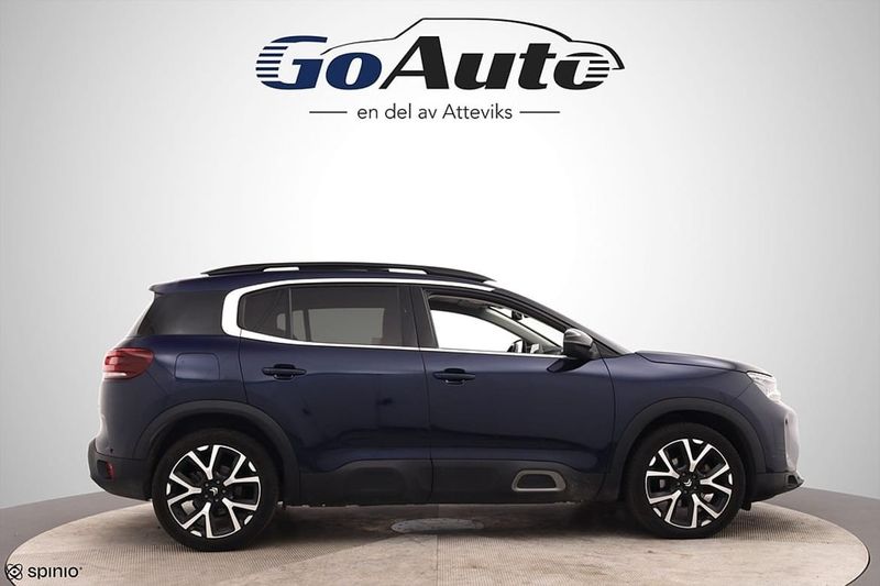 Citroen C5 AirCross bild 3