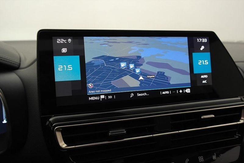 Citroen C5 AirCross bild 15