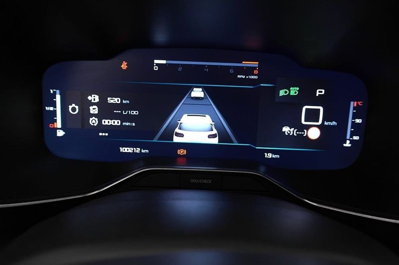 Citroen C5 AirCross bild 10