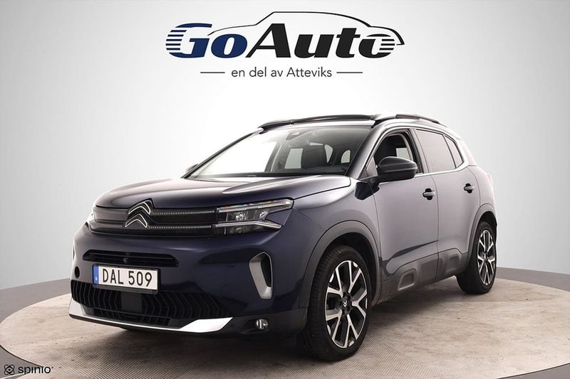 Citroen C5 AirCross bild 7