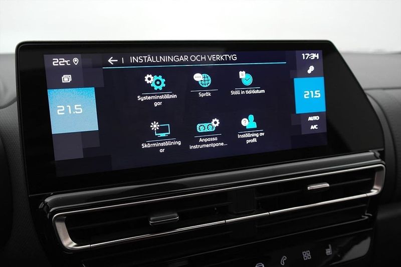 Citroen C5 AirCross bild 17