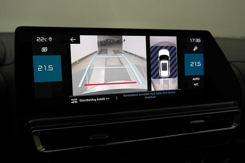 Citroen C5 AirCross bild 14