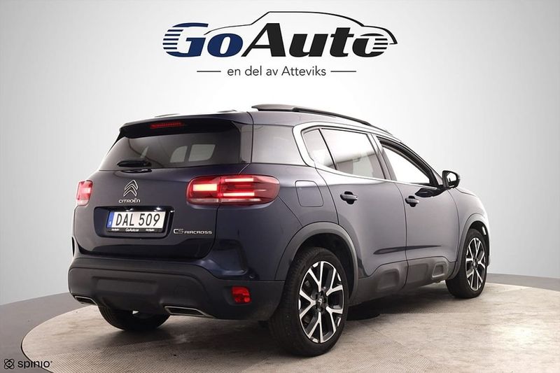 Citroen C5 AirCross bild 4
