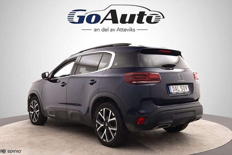 Citroen C5 AirCross bild 5