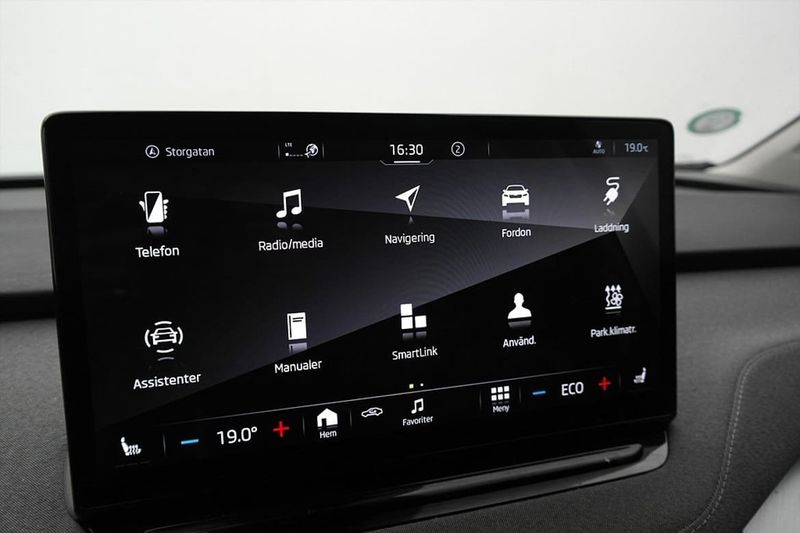 Skoda Enyaq bild 17