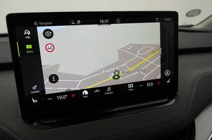 Skoda Enyaq bild 14