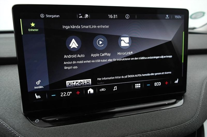 Skoda Enyaq bild 15