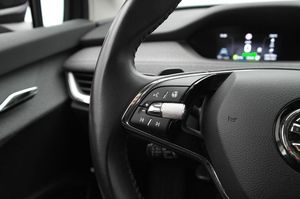 Skoda Enyaq bild 11