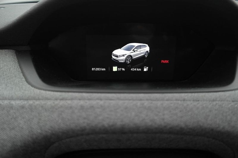 Skoda Enyaq bild 10