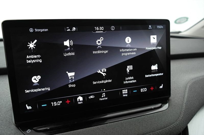 Skoda Enyaq bild 16
