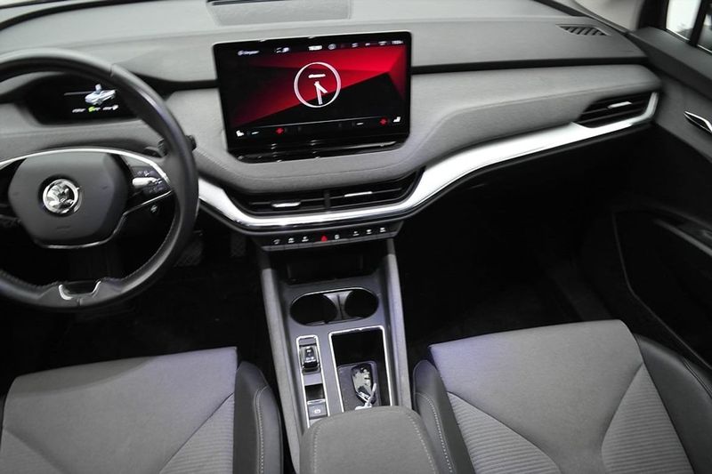 Skoda Enyaq bild 8