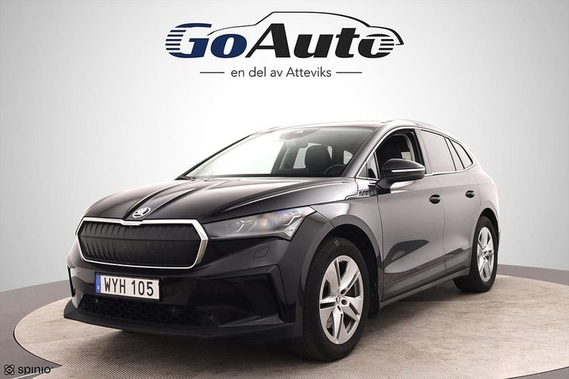 Skoda Enyaq bild 7