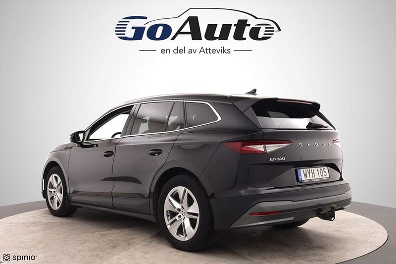 Skoda Enyaq bild 5