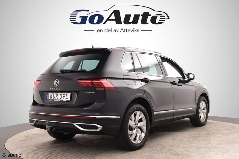 Volkswagen Tiguan bild 4