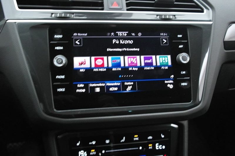 Volkswagen Tiguan bild 15