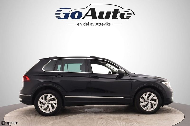 Volkswagen Tiguan bild 3