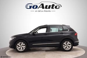 Volkswagen Tiguan bild 6