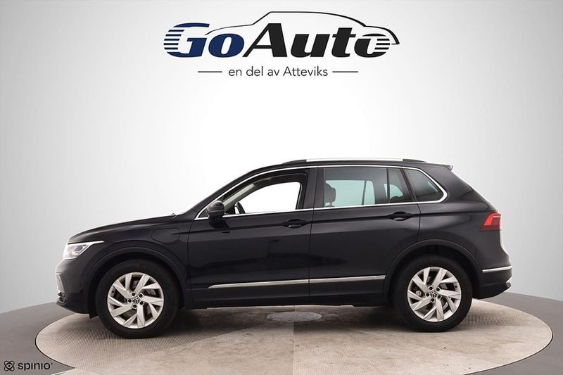 Volkswagen Tiguan bild 6