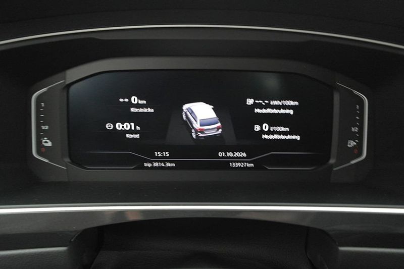 Volkswagen Tiguan bild 10