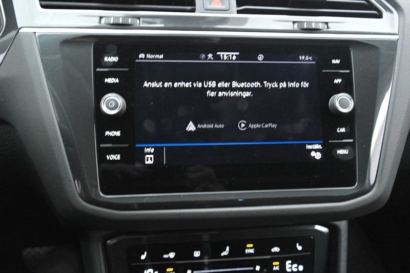 Volkswagen Tiguan bild 17