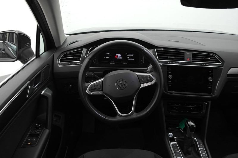 Volkswagen Tiguan bild 9