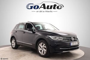Volkswagen Tiguan bild 1