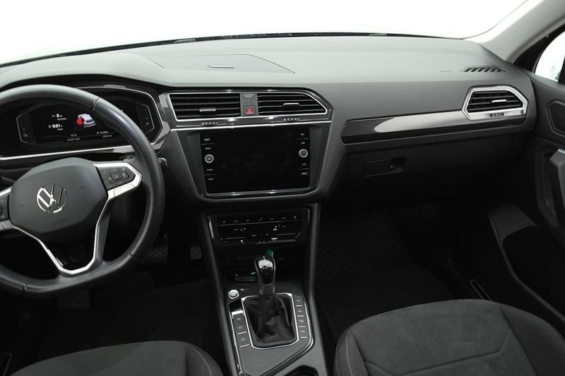 Volkswagen Tiguan bild 8