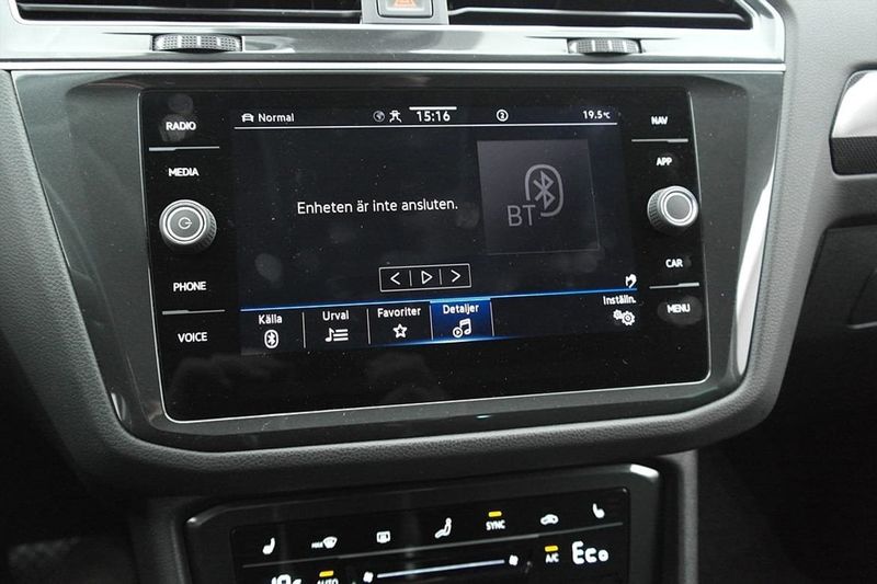 Volkswagen Tiguan bild 16