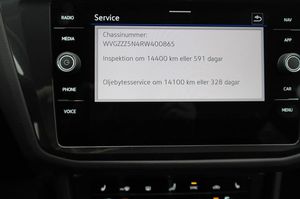 Volkswagen Tiguan bild 14