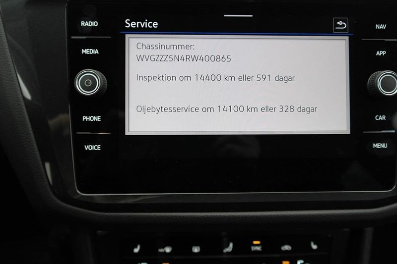 Volkswagen Tiguan bild 14