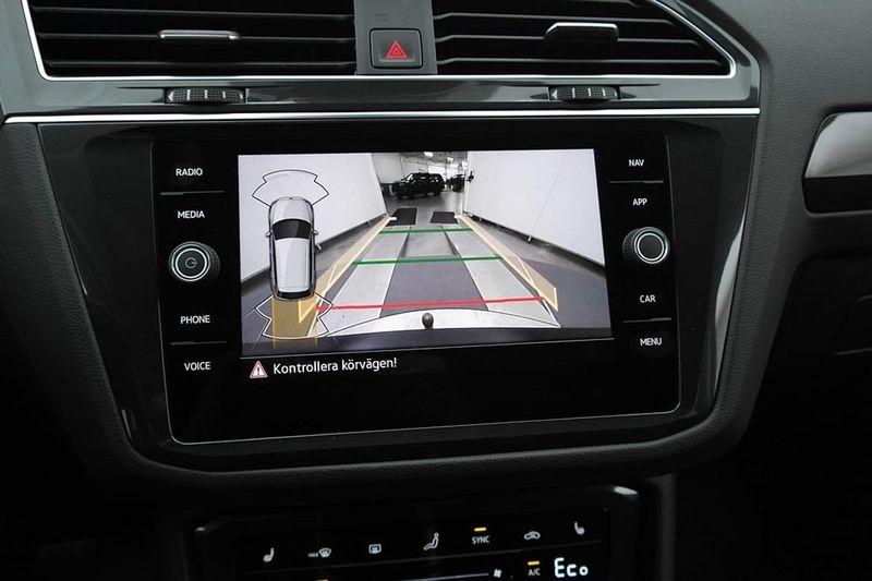 Volkswagen Tiguan bild 13