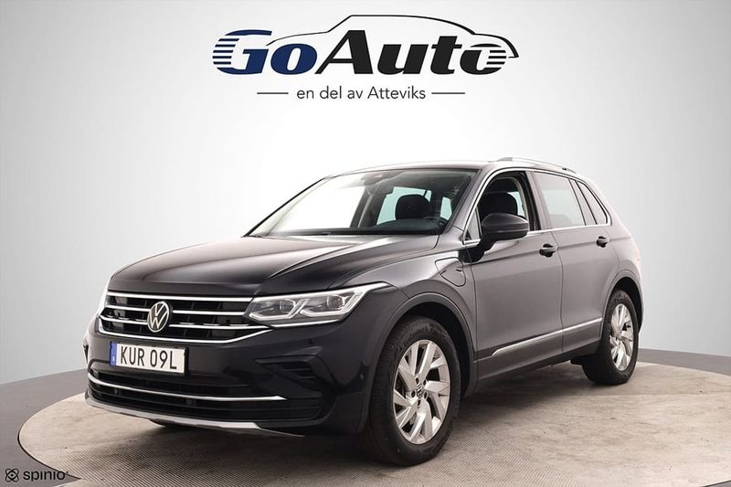 Volkswagen Tiguan bild 7